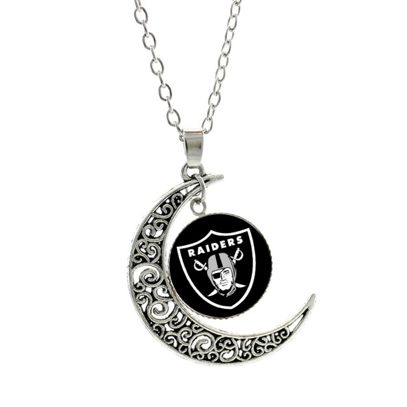 Raiders Jewelry Set - Picture 2 of 3